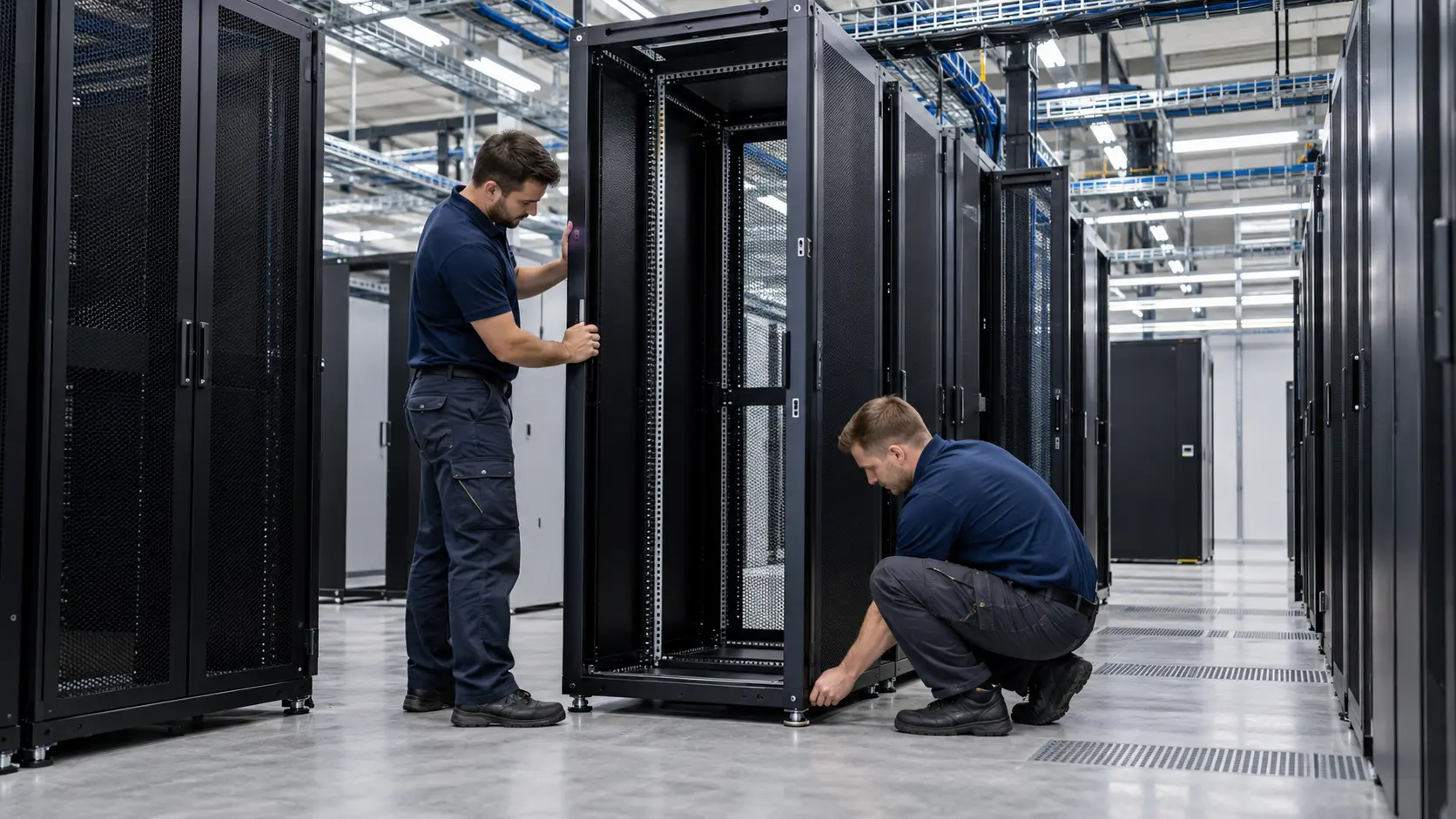 New Deployments in a data center
