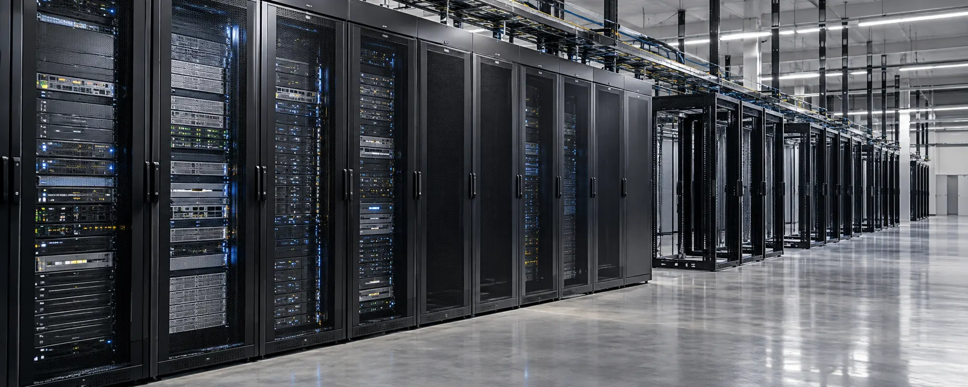 Expansions & Upgrades in a data center