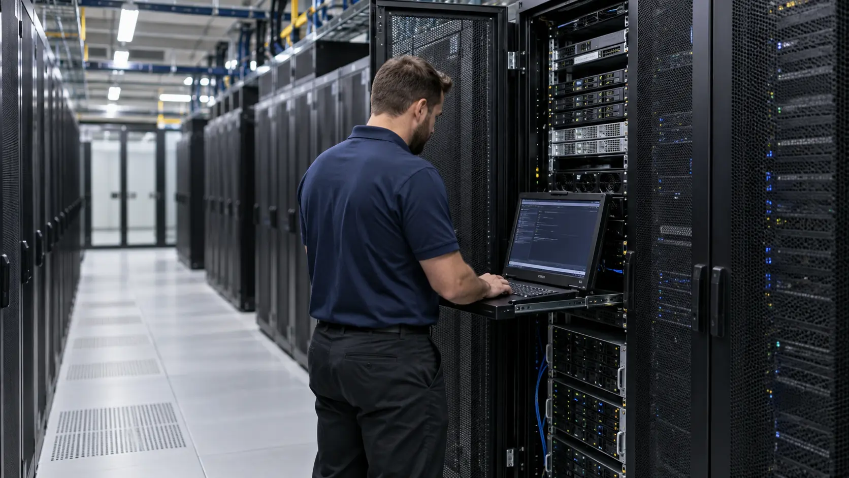 Operational Support in a data center