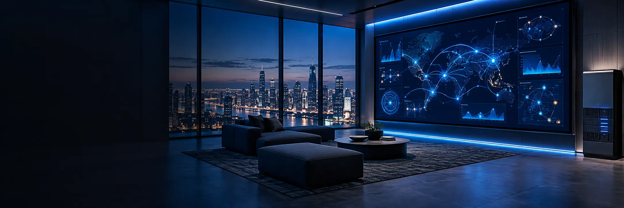 Cloud networking architecture and regional connectivity monitoring